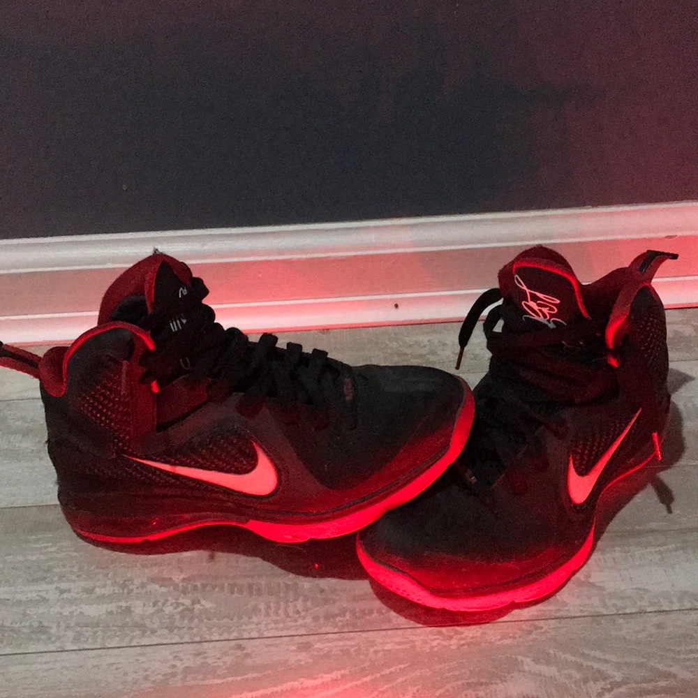Nike Lebron 9’s